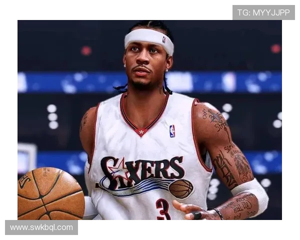 阿伦艾弗森的传奇生涯与篮球场上的不屈精神探索 阿伦艾弗森的传奇生涯与篮球场上的不屈精神探索