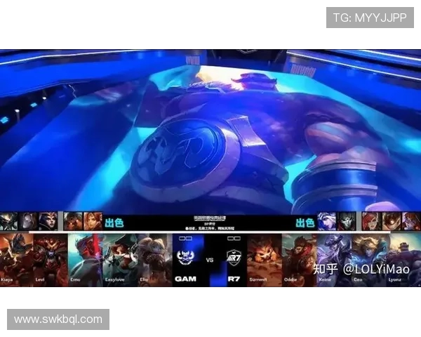 GAM Esports战队再创辉煌 展现全球电竞舞台上的实力与风采 GAM Esports战队再创辉煌 展现全球电竞舞台上的实力与风采